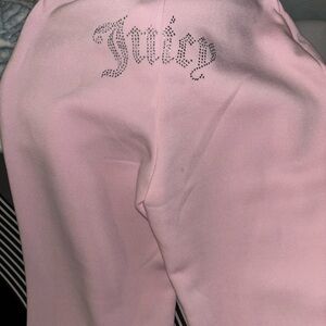 Juicy Couture Light Pink Lounge Pants